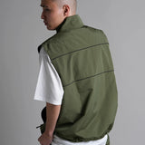 GA PIPING TRACK VEST