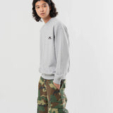 Schott/ショット CREW SWEAT SHAKE HAND HORSE