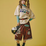 GALFY/ガルフィー 復刻GALFY is DOG SS Tee