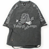 GALFY/ガルフィー 病みに還りし SS Tee