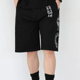 GA Color 刺繍&Print Shorts