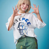 GALFY-GALPEEゴーストTee