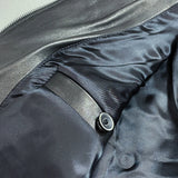 MUSHER/マーシャー  LAMB LEATHER WITH THIN DOWN