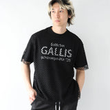 GA Mesh Ensemble S/S Tee