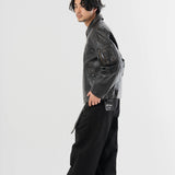 AVIREX/アヴィレックス NAVAL COLLECTION LEATHER JACKET”FLY FOR NAVY”