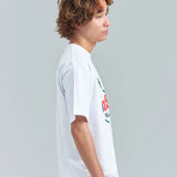 HOUSTON/ヒューストン MACKTRUCKS HEAVYWEIGHT PT SS TEE
