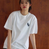 【The Rolling Stones×JACKROSE】カラーリップス&タン SSTEE