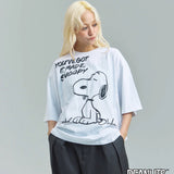 JOHNBULL/ジョンブル PEANUTS SNOOPY-SSTEE