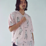 Schott/ショット MARILYN MONROE RAYON SS SHIRT