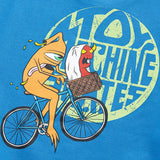 TOY MACHINE BIKE SECT SWEAT CREW