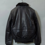 JE-HOUSTON・G-1 LEATHER JACKET