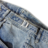 GA DAMAGE-BUGGY JEAN
