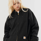Carhartt/カーハート HOODED ZIP FRONT SWEATSHIRT