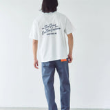 Schott/ショット TIME TESTED OVER FOUR GENERATIONS EMB. HENLEY SS T-SHIRT