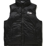 FDU-BUBBLE DOWN VEST MICROFT