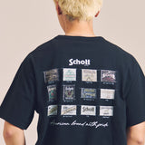 SCHOTT-T-SHIRT ARCHIVE TAG