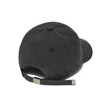 WOOALONG.ウアロン-Signature Logo ball cap