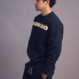 VALENCIANO/バレンシアーノ CREWNECK SWEAT