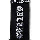 GA O.E LOGO SOCKS