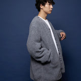 ALPHA QUILT LINER COATN.キルト/ボア