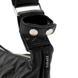 SCHOTT-PADDED BANANA BAG/ショット バナナバック