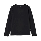 AVIREX/アヴィレックス DAILY RIB L/S CREW NECK T-SHIRT