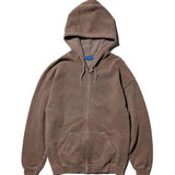 TOWNCRAFT/タウンクラフト pigment full zip hoddie