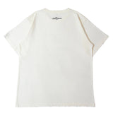 B-TRS 製品染めプリントSS TEE