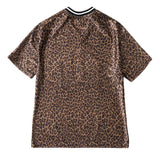 FUBU/フブ Patch V Neck S/S T-Shirts