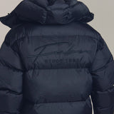 FUBU / フブ Nylon Puffer Jacket