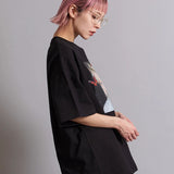 GA GIRL-PHOTO TEE