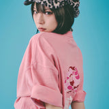 GALFY-ガルフィーカモボックスロゴ Tee