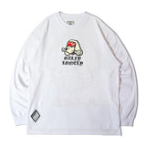 GALFY×LONELY論理 SICK YOLO LONG SLEEVE