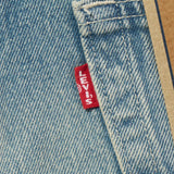 Levi's/リーバイス 568 LOOSE STRAIGHT DOUBLE KNEE