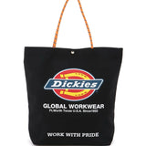 Dickies/ディッキーズ LOGO PRINT ROPE TOTE BAG