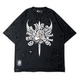 【GALFY×GALLIS ADDICTION】チー牛Tee SSMENS)