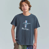 GOOD ROCK SPEED/グッドロックスピード MUSTANG SS TEE