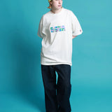 YOIDORE/酔いどれ ブロック ビール SS TEE