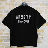 wissty-フロッキープリントTEE