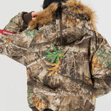 ALPHA/アルファ N-2B・HERITAGE FIT PARKA【CAMO】