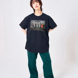 【GANG PARADE × GALLIS ADDICTION】 LIMITED PHOTO TEE