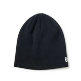 NEW ERA/ニューエラ BASIC CUFF KNIT BEANIE COTTON