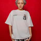 GA×BETTY-BACKイラスト TEE