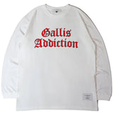 GA O.E-PRINT L/S TEE