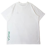 RVCA  2X SURF Tシャツ