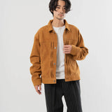 【SKOOKUM×JACKROSE】 BUFFARO CALF 1st 大戦モデル