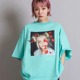 GA GIRL-PHOTO TEE