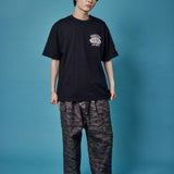 BAKUCHI/バクチ ポーカー SS TEE