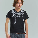 GA Thermal Graphic Fit SS Tee