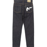 MANASTASH/マナスタッシュ DENIM TAPARED PT